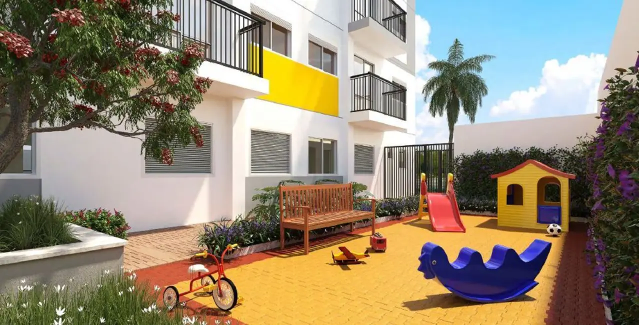 Foto 7 de Apartamento com 2 quartos à venda, 38m2 em Picanço, Guarulhos - SP