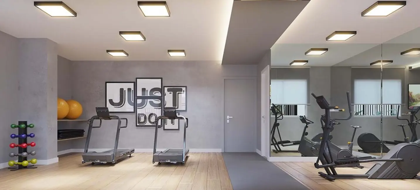 Foto 3 de Apartamento com 2 quartos à venda, 38m2 em Picanço, Guarulhos - SP