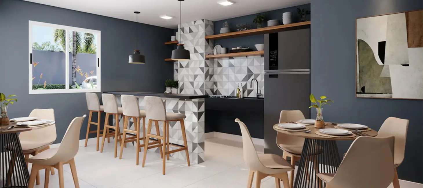 Apartamento com 2 quartos à venda, 35m2 em Vila Lageado, São Paulo - SP - imagem 4 Foto 4 de Apartamento com 2 quartos à venda, 35m2 em Vila Lageado, São Paulo - SP