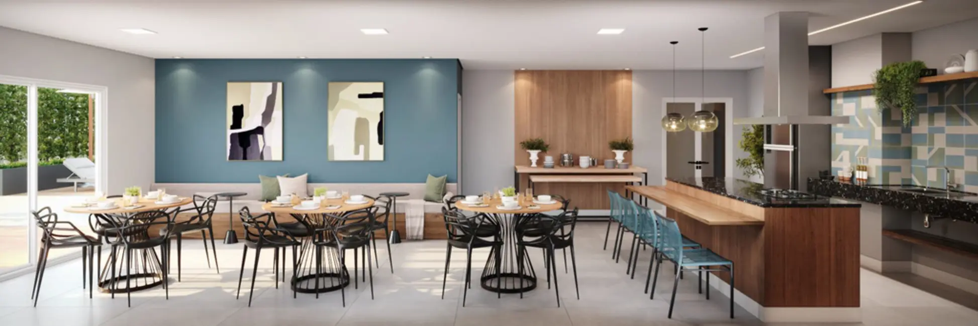 Foto 7 de Apartamento com 2 quartos à venda, 126m2 em Itaim Paulista, São Paulo - SP