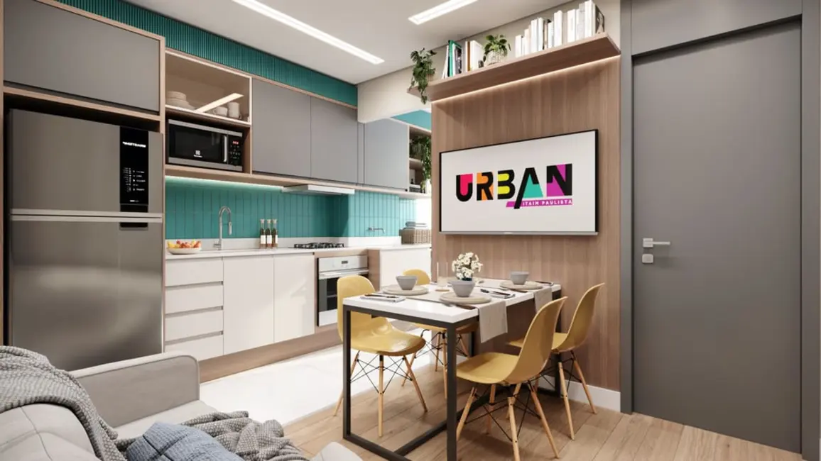 Apartamento com 2 quartos à venda, 53m2 em Itaim Paulista, São Paulo - SP - imagem 4 Foto 4 de Apartamento com 2 quartos à venda, 53m2 em Itaim Paulista, São Paulo - SP