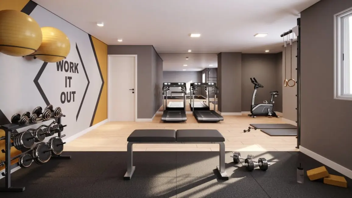 Foto 6 de Apartamento com 2 quartos à venda, 37m2 em Itaim Paulista, São Paulo - SP