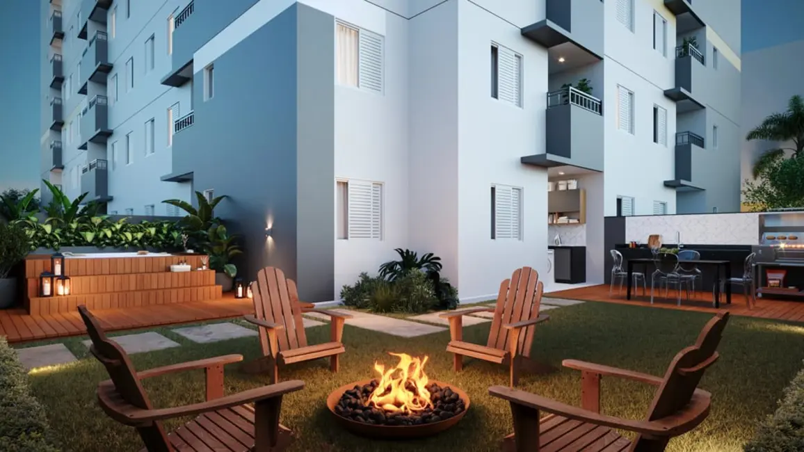 Foto 5 de Apartamento com 2 quartos à venda, 37m2 em Itaim Paulista, São Paulo - SP