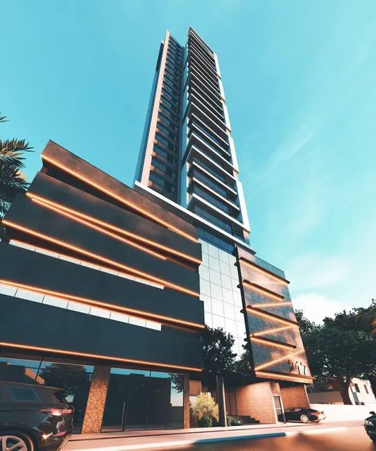 Foto 1 de Apartamento com 4 quartos à venda, 172m2 em Centro, Balneario Camboriu - SC