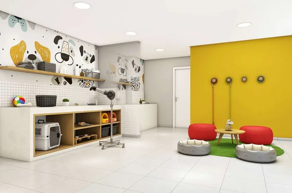 Foto 7 de Apartamento com 2 quartos à venda, 45m2 em Vila Moraes, São Paulo - SP