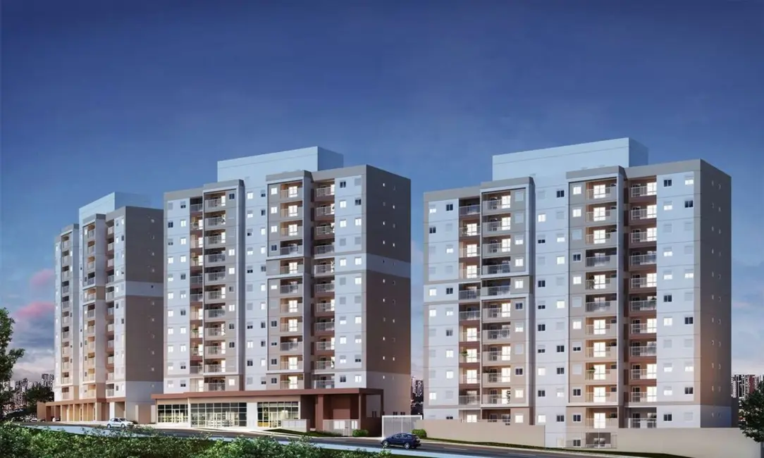 Foto 1 de Apartamento com 2 quartos à venda, 45m2 em Vila Moraes, São Paulo - SP