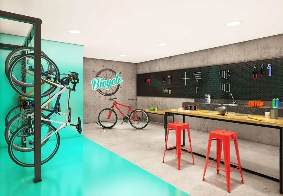 Foto 8 de Apartamento com 2 quartos à venda, 56m2 em Vila Moraes, São Paulo - SP