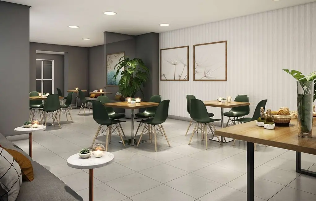 Apartamento com 2 quartos à venda, 37m2 em Vila Moraes, São Paulo - SP - imagem 3 Foto 3 de Apartamento com 2 quartos à venda, 37m2 em Vila Moraes, São Paulo - SP