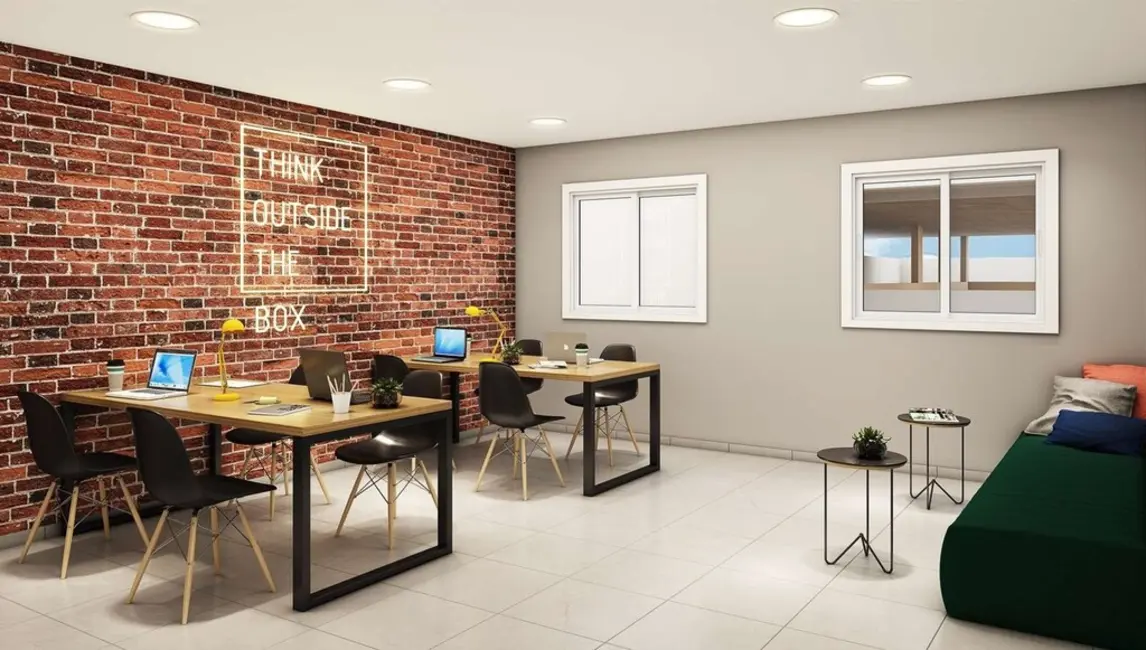 Apartamento com 2 quartos à venda, 37m2 em Vila Moraes, São Paulo - SP - imagem 7 Foto 7 de Apartamento com 2 quartos à venda, 37m2 em Vila Moraes, São Paulo - SP