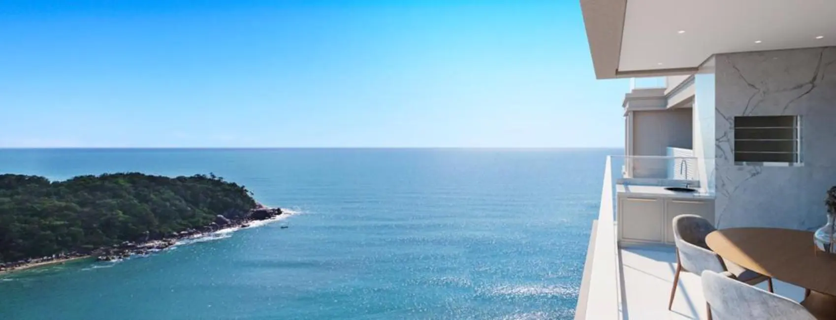 Apartamento com 4 quartos à venda, 256m2 em Itapema - SC - imagem 4 Foto 4 de Apartamento com 4 quartos à venda, 256m2 em Itapema - SC