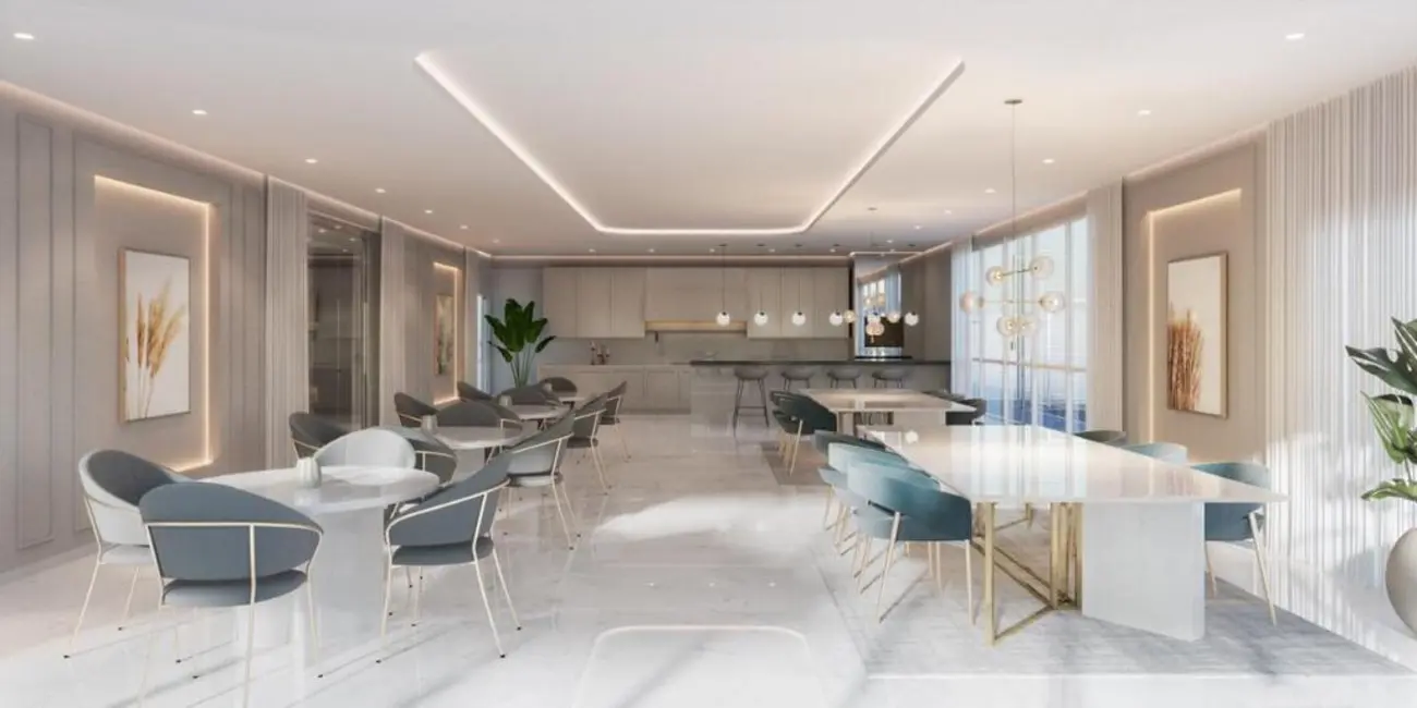 Foto 7 de Apartamento com 4 quartos à venda, 155m2 em Itapema - SC