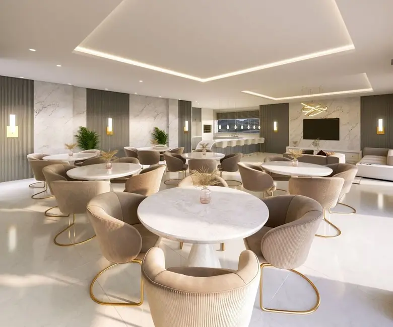 Foto 9 de Apartamento com 4 quartos à venda, 260m2 em Itapema - SC