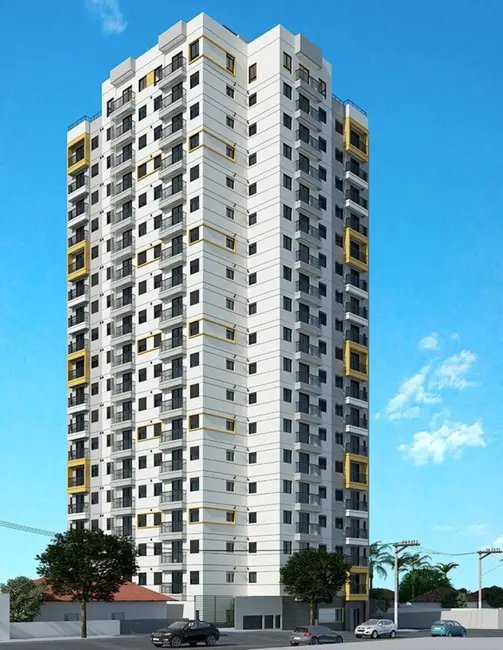Foto 1 de Apartamento com 2 quartos à venda, 35m2 em Jardim Avelino, São Paulo - SP