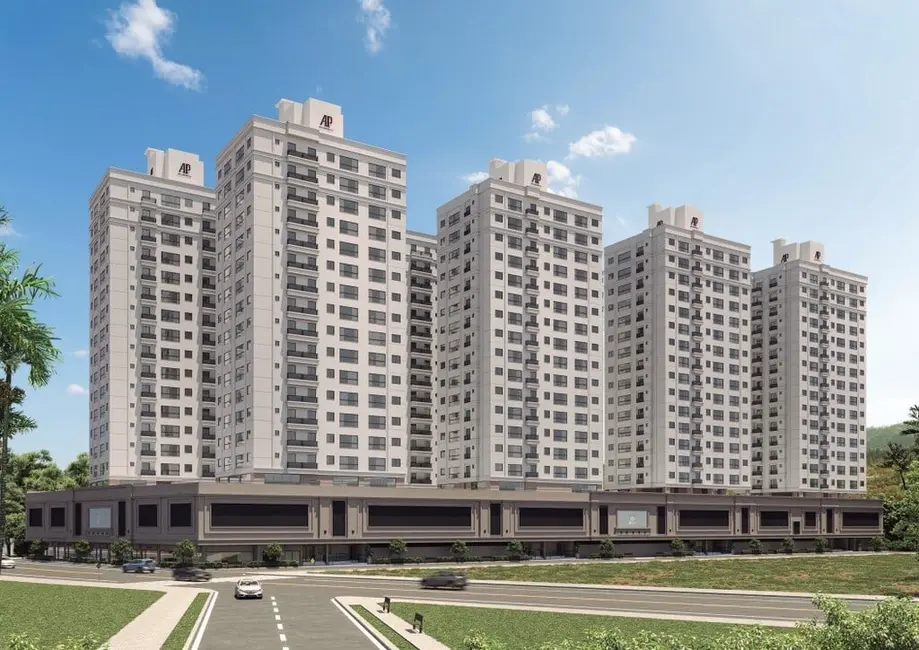 Foto 1 de Apartamento com 2 quartos à venda, 56m2 em Itapema - SC