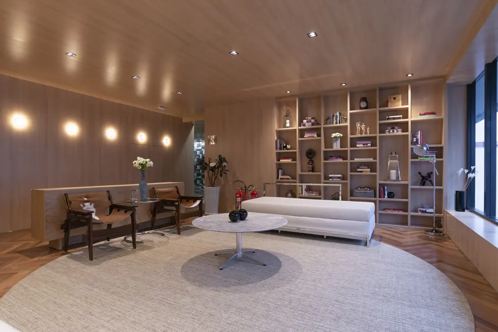 Apartamento com 1 quarto à venda, 47m2 em Vila Nova Conceição, São Paulo - SP - imagem 4 Foto 4 de Apartamento com 1 quarto à venda, 47m2 em Vila Nova Conceição, São Paulo - SP