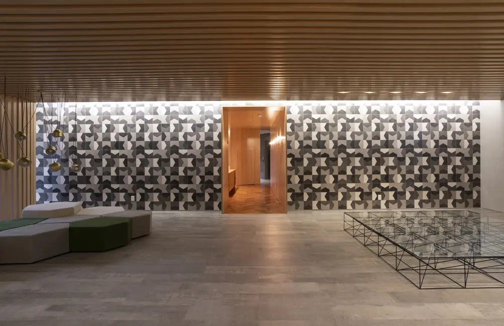 Apartamento com 1 quarto à venda, 47m2 em Vila Nova Conceição, São Paulo - SP - imagem 6 Foto 6 de Apartamento com 1 quarto à venda, 47m2 em Vila Nova Conceição, São Paulo - SP