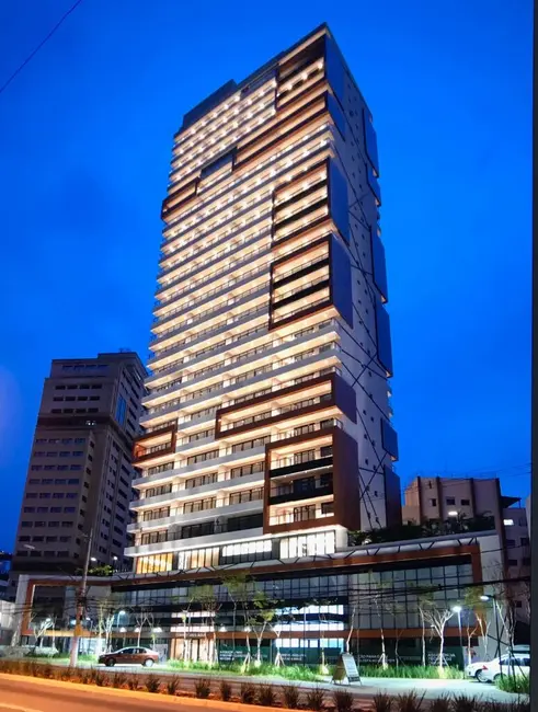 Foto 1 de Apartamento com 1 quarto à venda, 53m2 em Vila Nova Conceição, São Paulo - SP