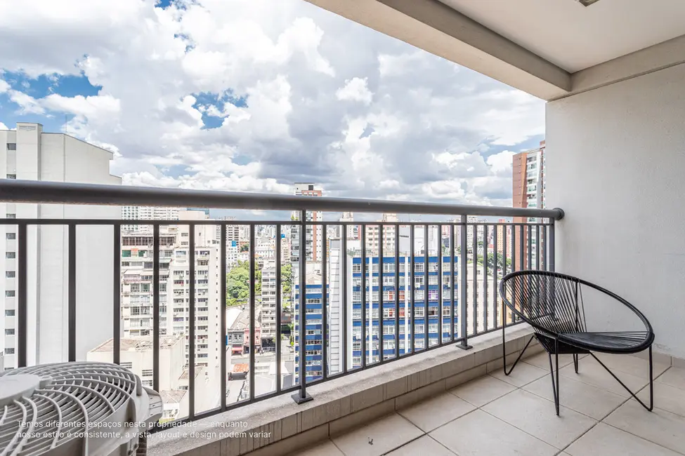 Apartamento com 1 quarto à venda, 45m2 em Bela Vista, São Paulo - SP - imagem 9 Foto 9 de Apartamento com 1 quarto à venda, 45m2 em Bela Vista, São Paulo - SP