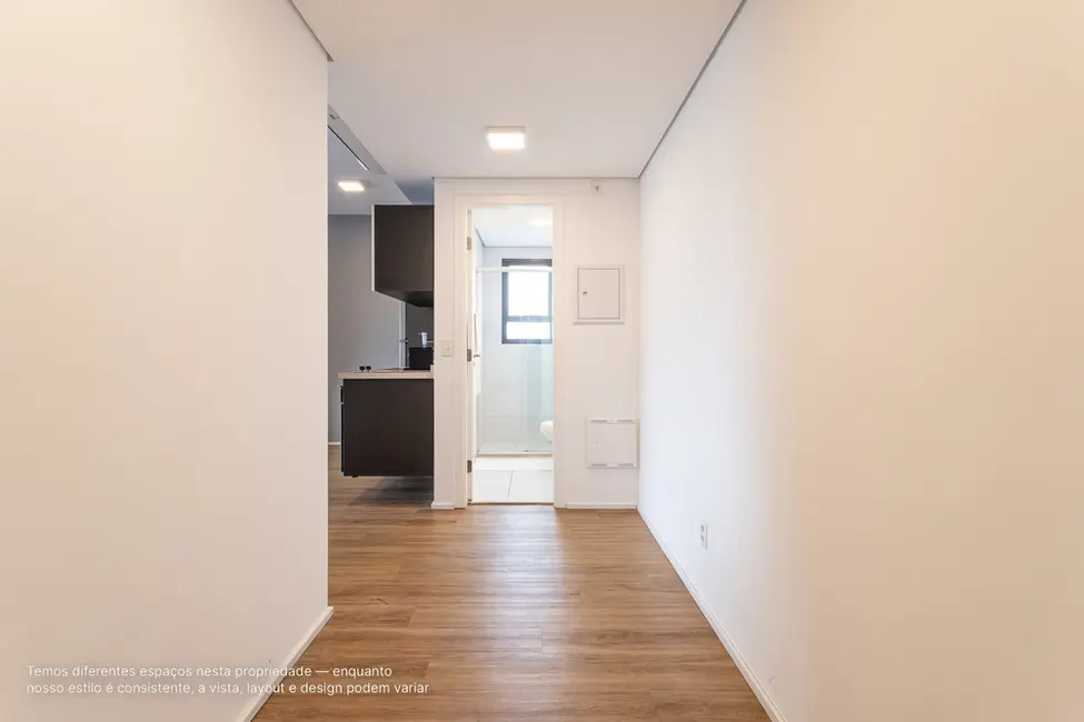Apartamento com 1 quarto à venda, 45m2 em Bela Vista, São Paulo - SP - imagem 3 Foto 3 de Apartamento com 1 quarto à venda, 45m2 em Bela Vista, São Paulo - SP