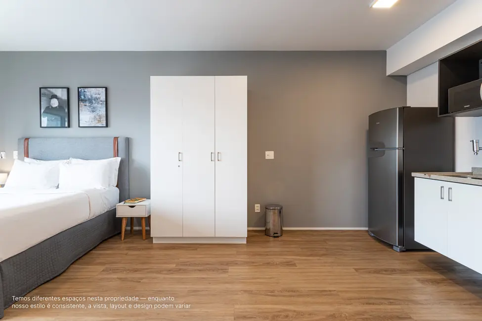 Apartamento com 1 quarto à venda, 45m2 em Bela Vista, São Paulo - SP - imagem 8 Foto 8 de Apartamento com 1 quarto à venda, 45m2 em Bela Vista, São Paulo - SP
