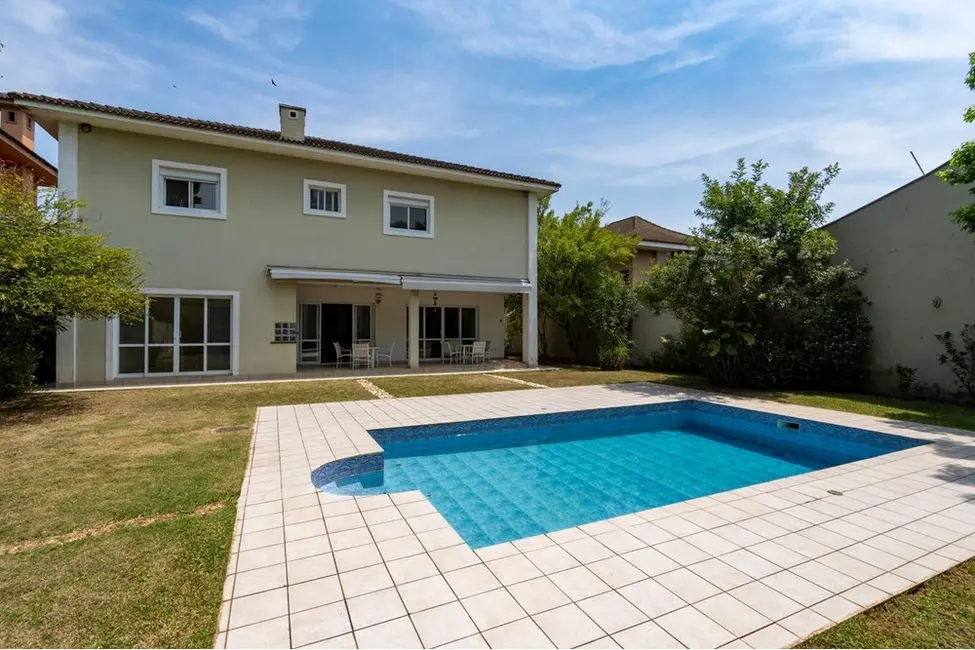 Foto 3 de Casa com 4 quartos à venda, 613m2 em Jardim Leonor, São Paulo - SP