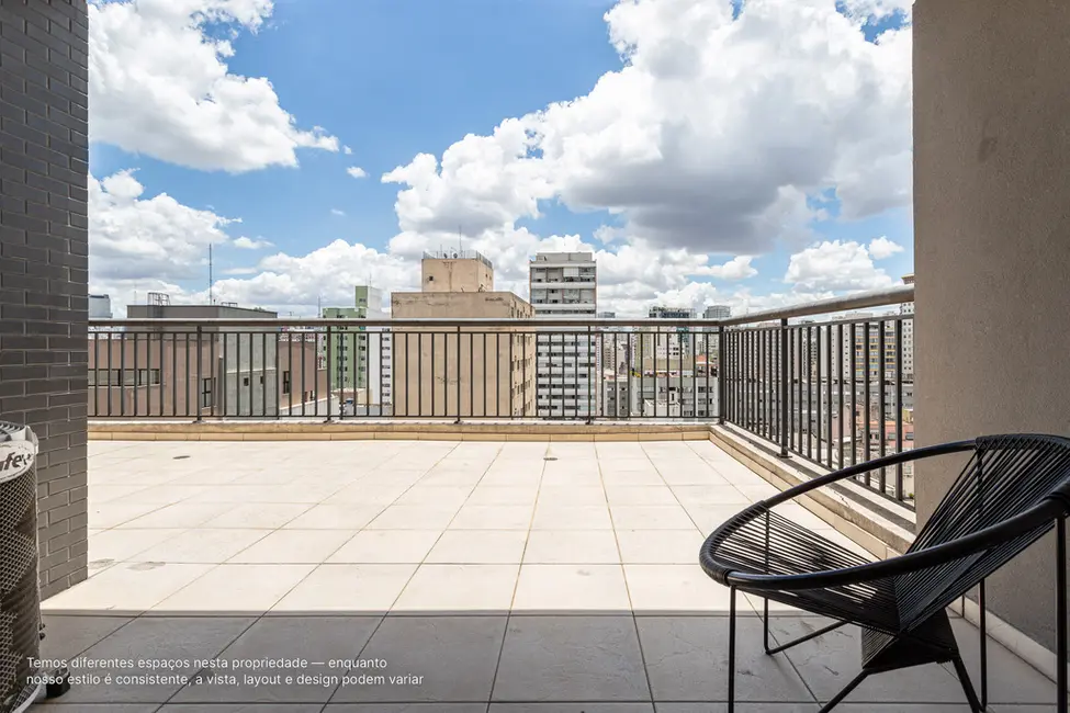 Apartamento com 1 quarto à venda, 49m2 em Bela Vista, São Paulo - SP - imagem 4 Foto 4 de Apartamento com 1 quarto à venda, 49m2 em Bela Vista, São Paulo - SP