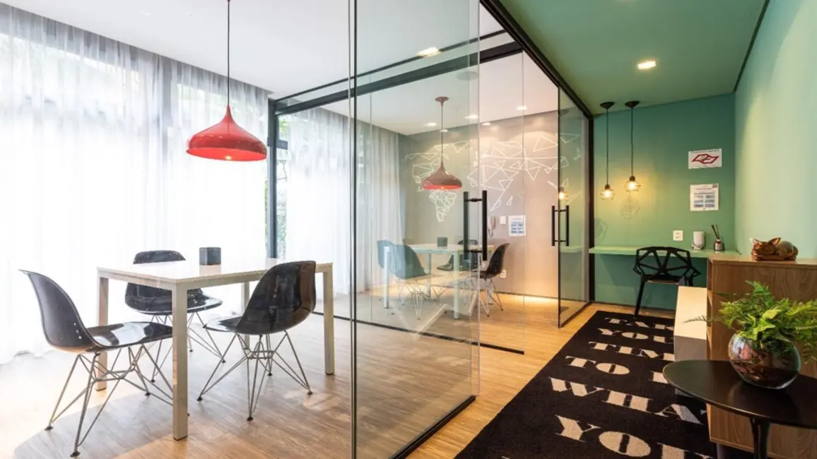 Apartamento com 1 quarto à venda, 38m2 em Bela Vista, São Paulo - SP - imagem 7 Foto 7 de Apartamento com 1 quarto à venda, 38m2 em Bela Vista, São Paulo - SP