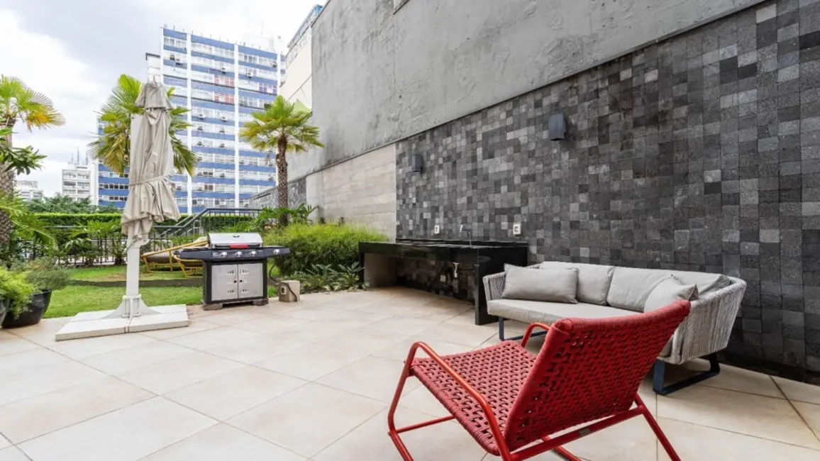 Apartamento com 1 quarto à venda, 38m2 em Bela Vista, São Paulo - SP - imagem 9 Foto 9 de Apartamento com 1 quarto à venda, 38m2 em Bela Vista, São Paulo - SP