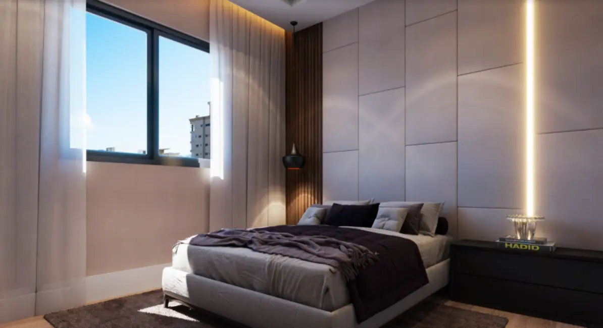 Foto 7 de Apartamento com 3 quartos à venda, 117m2 em Meia Praia, Itapema - SC