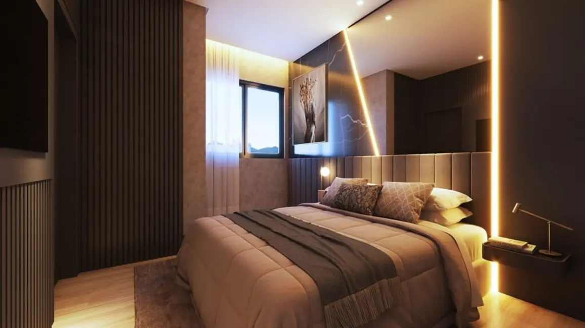 Foto 6 de Apartamento com 3 quartos à venda, 124m2 em Meia Praia, Itapema - SC