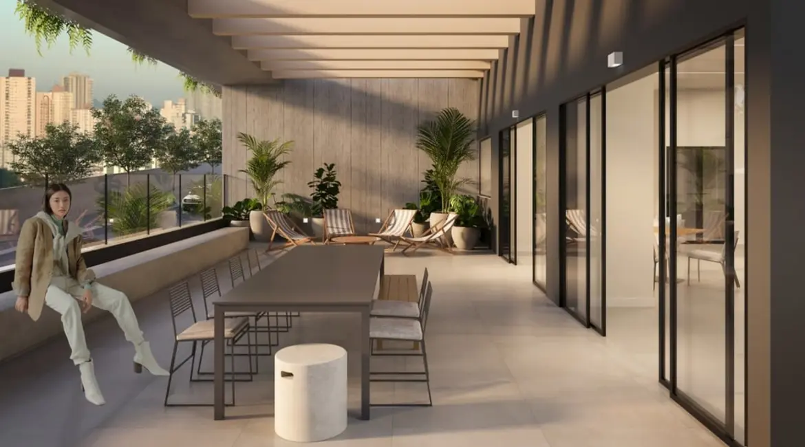 Foto 9 de Apartamento com 2 quartos à venda, 38m2 em Vila Sônia, São Paulo - SP