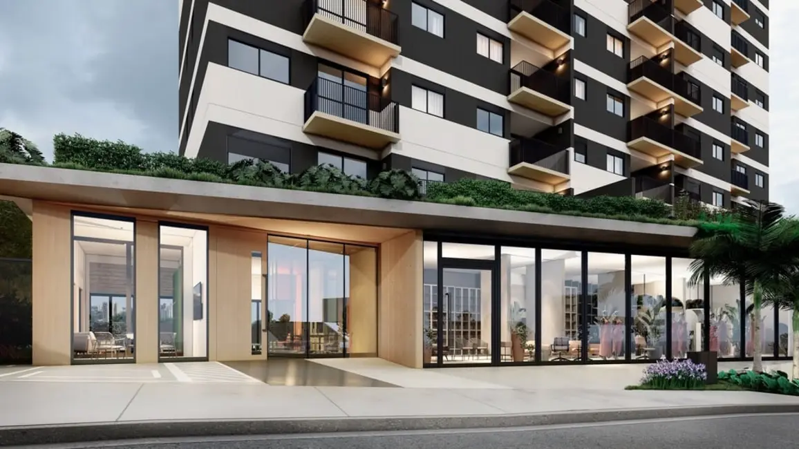 Foto 3 de Apartamento com 2 quartos à venda, 38m2 em Vila Sônia, São Paulo - SP