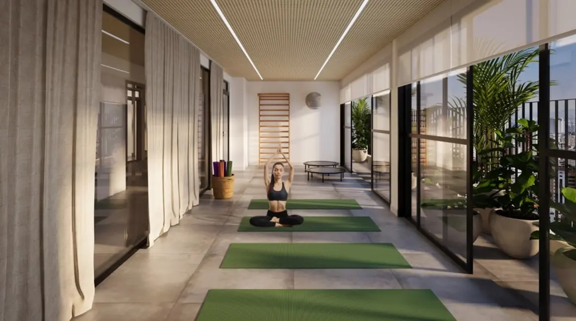 Foto 7 de Apartamento com 2 quartos à venda, 38m2 em Vila Sônia, São Paulo - SP