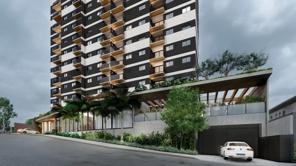 Foto 2 de Apartamento com 2 quartos à venda, 38m2 em Vila Sônia, São Paulo - SP