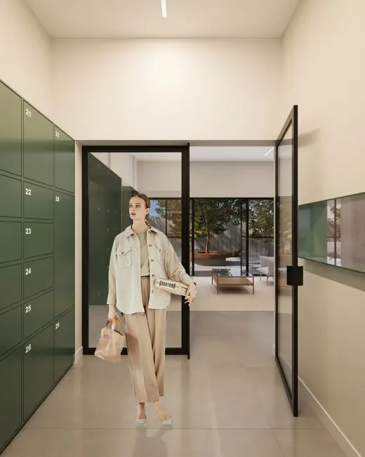 Foto 4 de Apartamento com 2 quartos à venda, 38m2 em Vila Sônia, São Paulo - SP