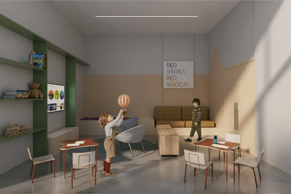 Apartamento com 2 quartos à venda, 47m2 em Vila Sônia, São Paulo - SP - imagem 9 Foto 9 de Apartamento com 2 quartos à venda, 47m2 em Vila Sônia, São Paulo - SP