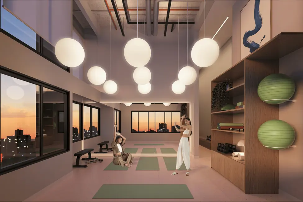 Apartamento com 2 quartos à venda, 47m2 em Vila Sônia, São Paulo - SP - imagem 7 Foto 7 de Apartamento com 2 quartos à venda, 47m2 em Vila Sônia, São Paulo - SP