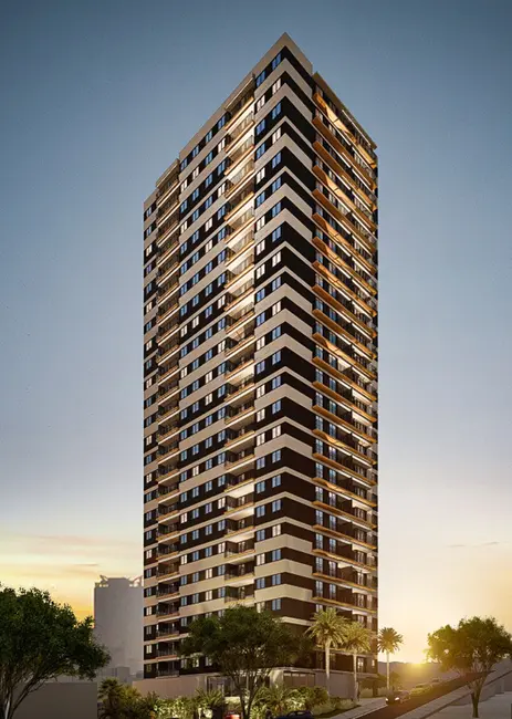 Foto 1 de Apartamento com 1 quarto à venda, 26m2 em Parque São Lucas, São Paulo - SP