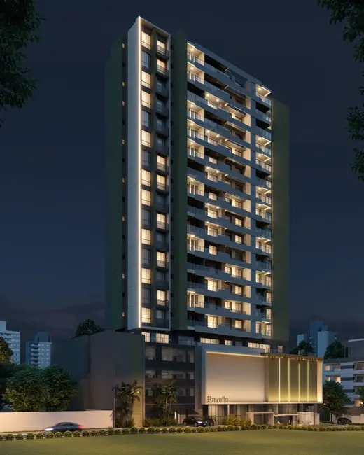 Foto 2 de Apartamento com 2 quartos à venda, 80m2 em Fazendinha, Itajai - SC