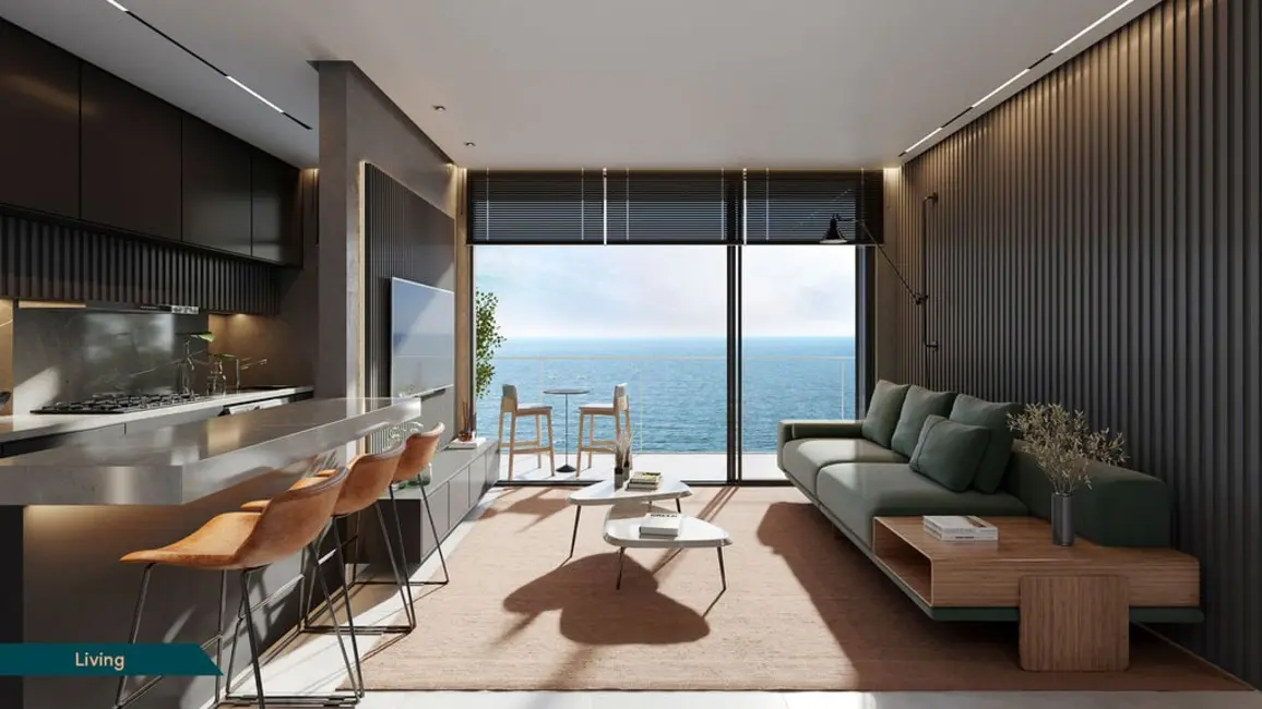 Foto 4 de Apartamento com 3 quartos à venda, 124m2 em Porto Belo - SC