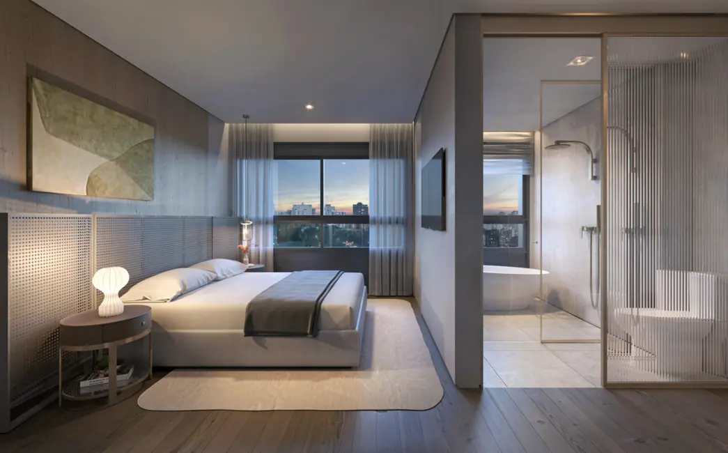 Foto 7 de Apartamento com 1 quarto à venda, 33m2 em Sumaré, São Paulo - SP