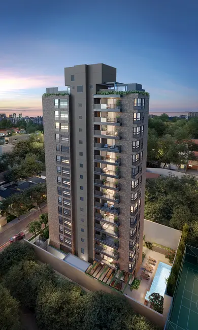 Foto 1 de Apartamento com 1 quarto à venda, 33m2 em Sumaré, São Paulo - SP
