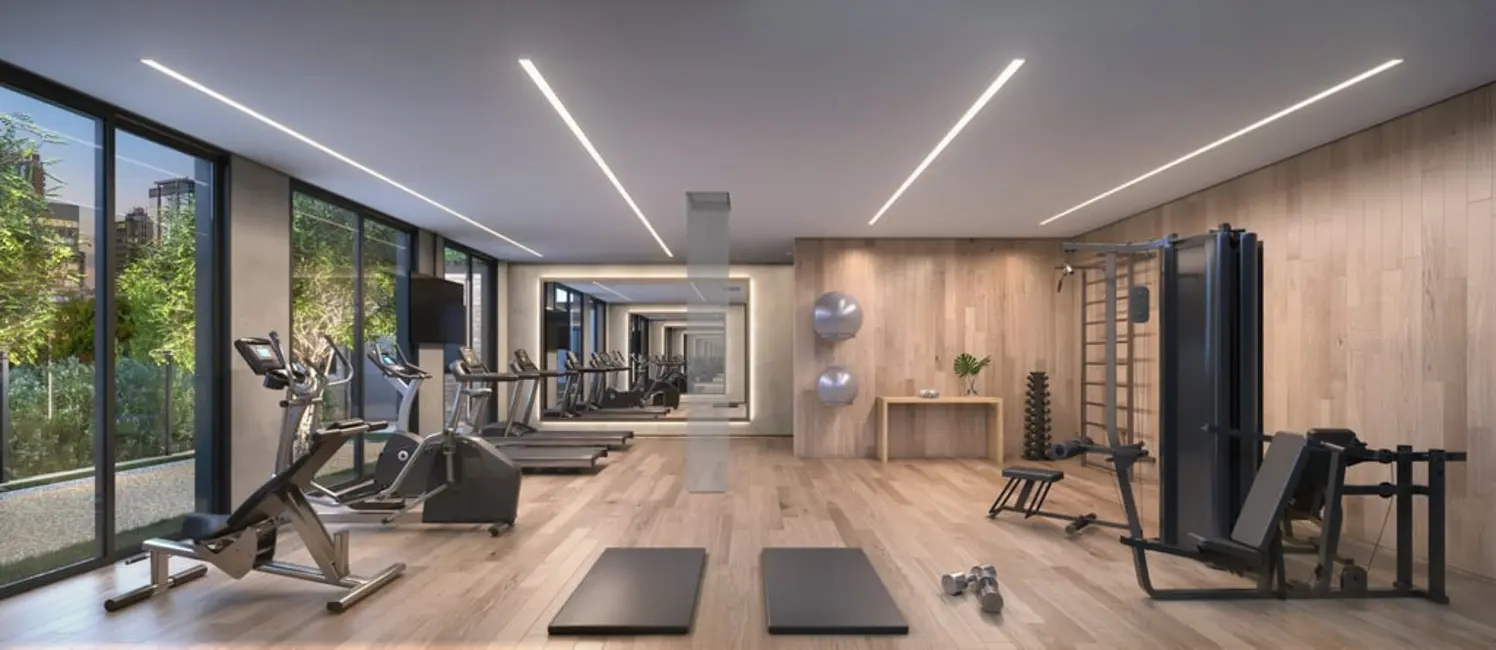 Foto 9 de Apartamento com 3 quartos à venda, 111m2 em Sumaré, São Paulo - SP