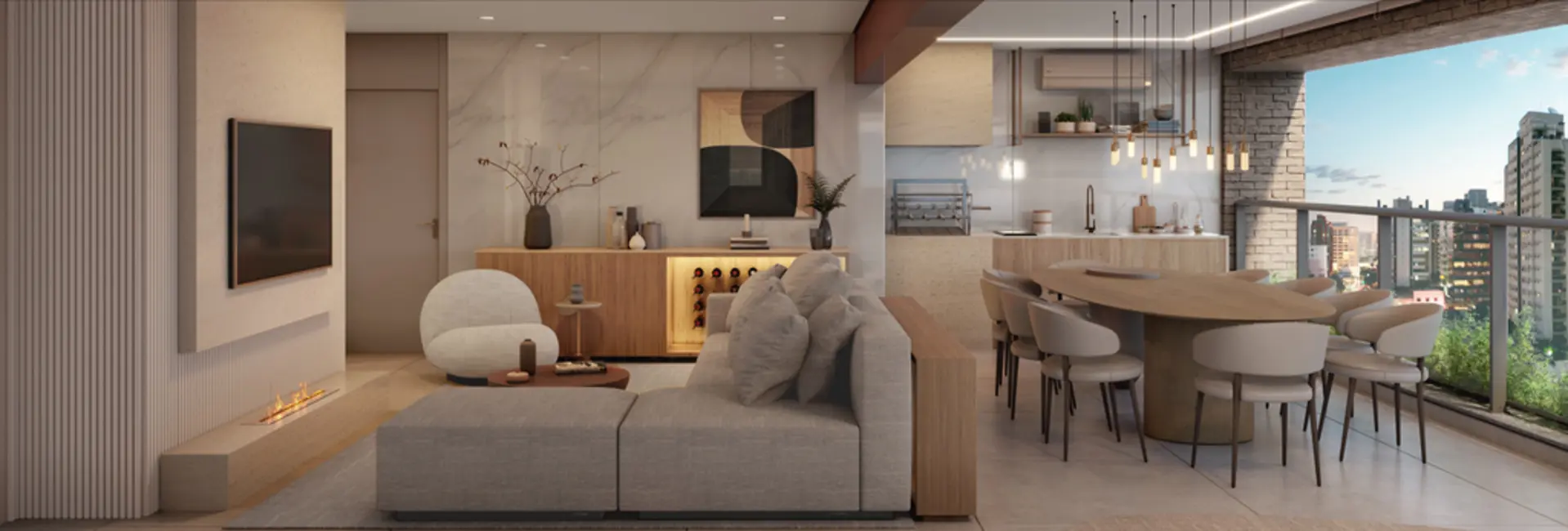 Foto 6 de Apartamento com 3 quartos à venda, 155m2 em Mooca, São Paulo - SP