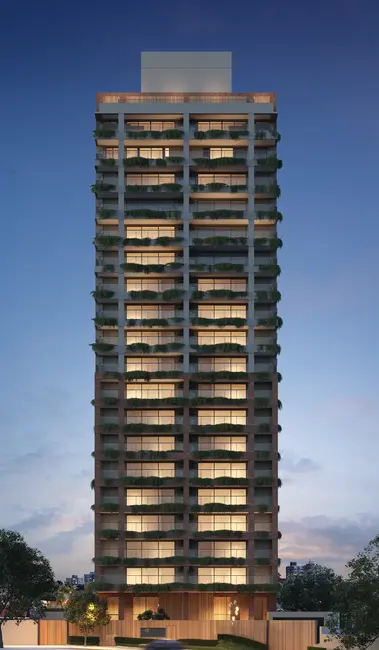 Foto 2 de Apartamento com 3 quartos à venda, 155m2 em Mooca, São Paulo - SP