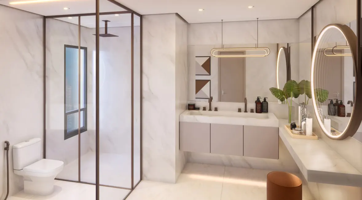 Foto 8 de Apartamento com 3 quartos à venda, 155m2 em Mooca, São Paulo - SP