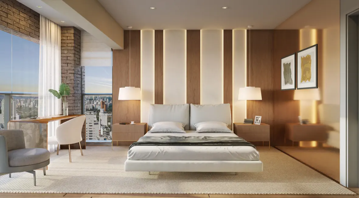 Foto 7 de Apartamento com 3 quartos à venda, 155m2 em Mooca, São Paulo - SP