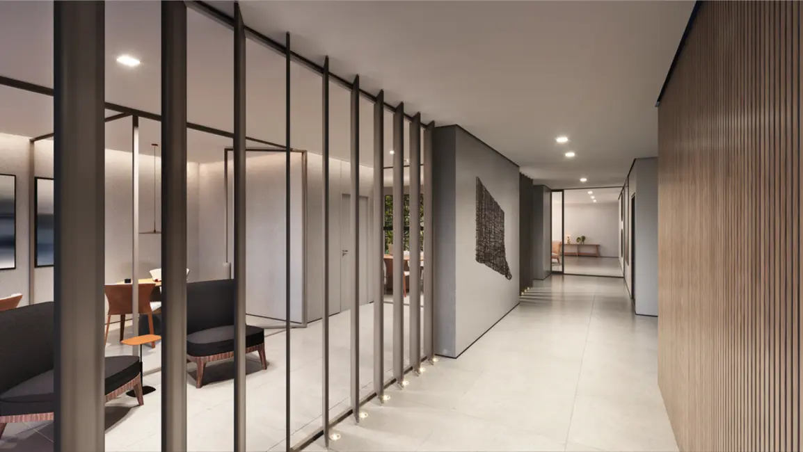 Foto 4 de Apartamento com 3 quartos à venda, 273m2 em Alto da Lapa, São Paulo - SP