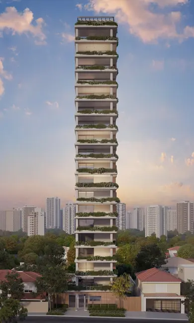 Foto 1 de Apartamento com 3 quartos à venda, 158m2 em Alto da Lapa, São Paulo - SP