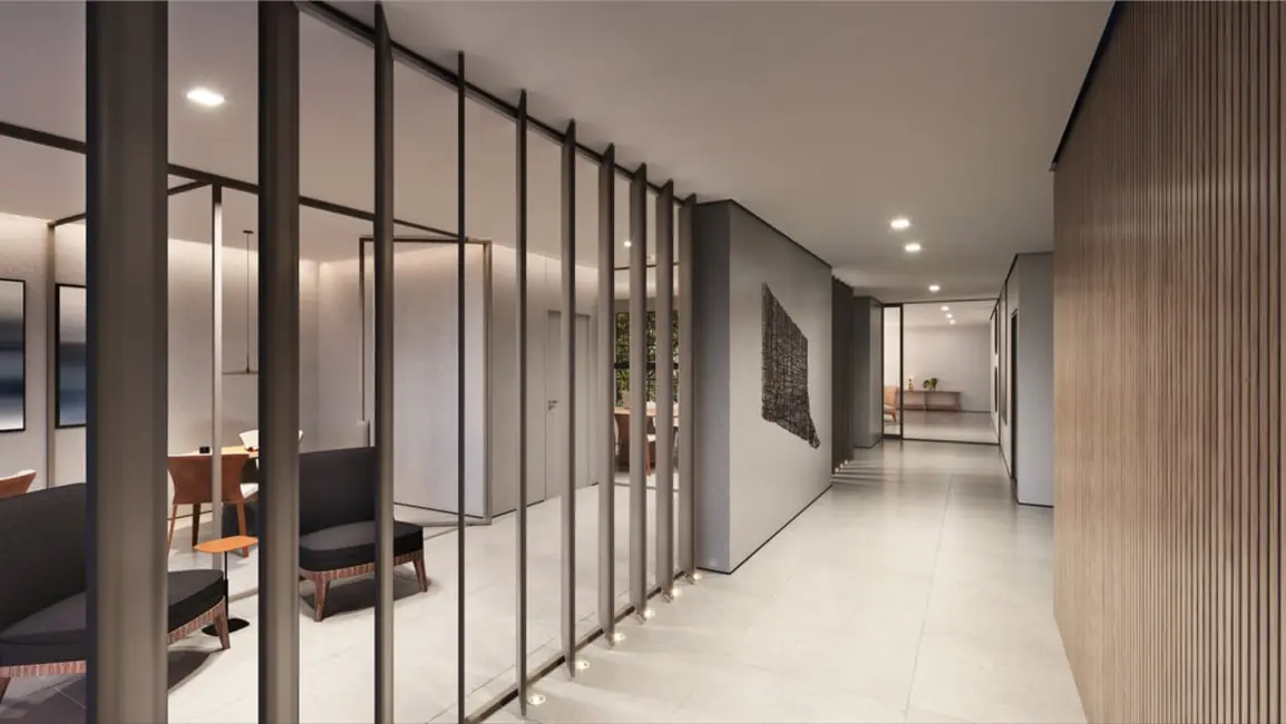 Foto 4 de Apartamento com 3 quartos à venda, 158m2 em Alto da Lapa, São Paulo - SP